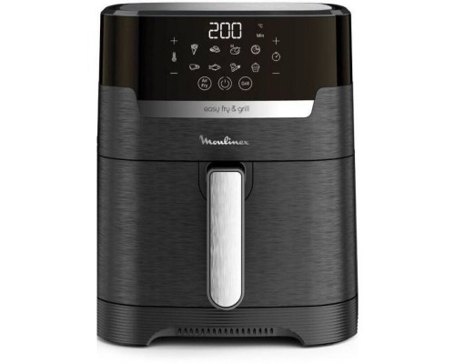 Мультипіч Moulinex EasyFry&Grill Precision (EZ505810)