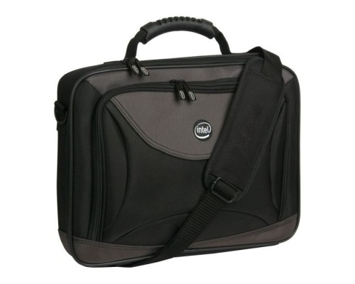 Сумка для ноутбука Porto 15.6" G-303 Intel Grey (G-303Intel)