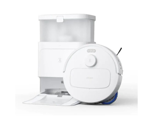 Пилосос Ecovacs DEEBOT N30 PRO OMNI (YDLX11-1 WHITE)