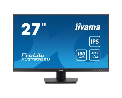 Монітор iiyama XU2793QSU-B7