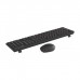 Комплект Maxxter KMS-WCM-02B-UA Wireless UA Black (KMS-WCM-02B-UA)