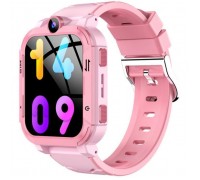 Смарт-годинник Blackview Z20 Pink дитячий (6931548319658)