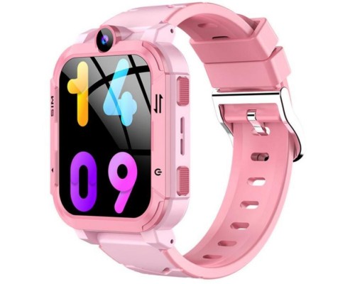Смарт-годинник Blackview Z20 Pink дитячий (6931548319658)