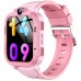 Смарт-годинник Blackview Z20 Pink дитячий (6931548319658)