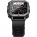 Смарт-годинник OUKITEL BT101 Black (6931940739825)