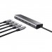 Концентратор Trust Halyx 5-Port USB-C Hub (25136)