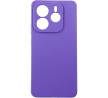 Чохол до мобільного телефона Dengos Carbon Xiaomi Redmi Note 14 4G (purple) (DG-TPU-CRBN-224)