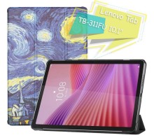 Чохол до планшета BeCover Smart Case Lenovo Tab TB-311FU 10.1" Night (713119)