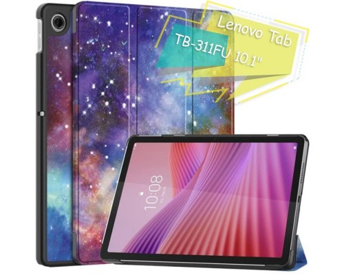 Чохол до планшета BeCover Smart Case Lenovo Tab TB-311FU 10.1" Space (713121)