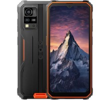Мобільний телефон Blackview BV4800 Pro 4/128GB Orange (6931548319085)