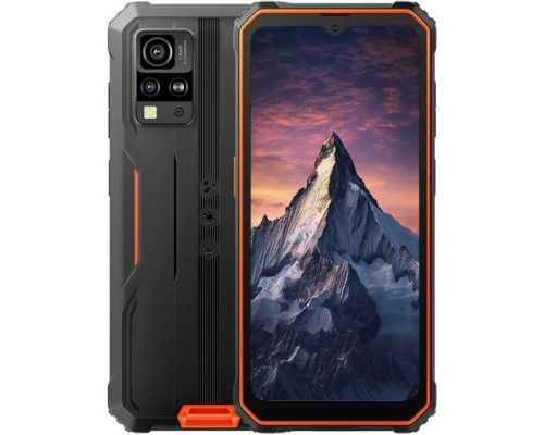 Мобільний телефон Blackview BV4800 Pro 4/128GB Orange (6931548319085)