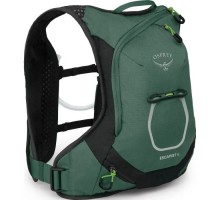 Рюкзак туристичний Osprey Escapist Velocity 6 tundra green/botanica - S/M - зелений (009.3867)