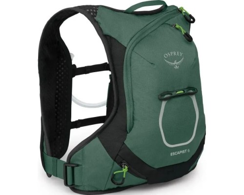 Рюкзак туристичний Osprey Escapist Velocity 6 tundra green/botanica - S/M - зелений (009.3867)