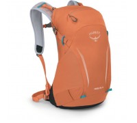 Рюкзак туристичний Osprey Hikelite 18 koi orange/blue venture - O/S - помаранчевий (009.3600)
