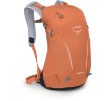 Рюкзак туристичний Osprey Hikelite 18 koi orange/blue venture - O/S - помаранчевий (009.3600)