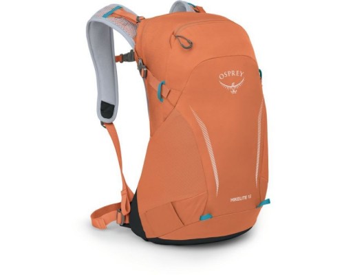 Рюкзак туристичний Osprey Hikelite 18 koi orange/blue venture - O/S - помаранчевий (009.3600)