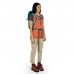 Рюкзак туристичний Osprey Hikelite 18 koi orange/blue venture - O/S - помаранчевий (009.3600)