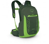 Рюкзак туристичний Osprey Talon Jr green canopy - O/S - зелений (009.3849)