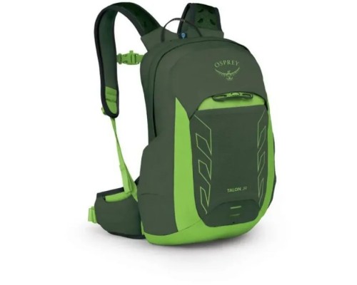 Рюкзак туристичний Osprey Talon Jr green canopy - O/S - зелений (009.3849)