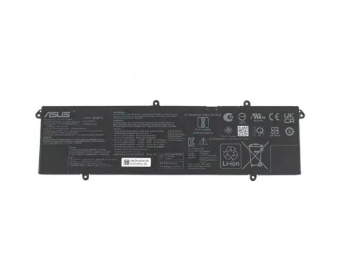 Акумулятор до ноутбука Asus VivoBook X521 C31N2019, 5427mAh (63Wh), 3cell, 11.61V, Li-Pol AlSoft (A71048)