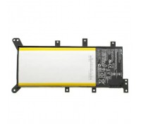 Акумулятор до ноутбука Asus X555 C21N1347, 5000mAh (38Wh), 4cell, 7.6V, Li-Pol AlSoft (A71018)