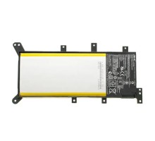 Акумулятор до ноутбука Asus X555 C21N1347, 5000mAh (38Wh), 4cell, 7.6V, Li-Pol AlSoft (A71018)