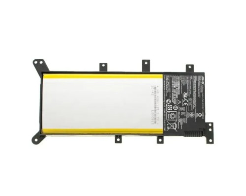 Акумулятор до ноутбука Asus X555 C21N1347, 5000mAh (38Wh), 4cell, 7.6V, Li-Pol AlSoft (A71018)