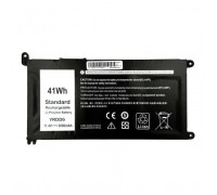 Акумулятор до ноутбука Dell Inspiron 15-5585 YRDD6, 41Wh (3600mAh), 3cell, 11.4V, Li-ion AlSoft (A71035)