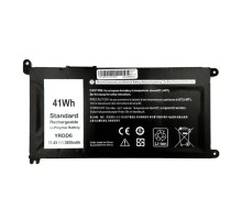 Акумулятор до ноутбука Dell Inspiron 15-5585 YRDD6, 41Wh (3600mAh), 3cell, 11.4V, Li-ion AlSoft (A71035)