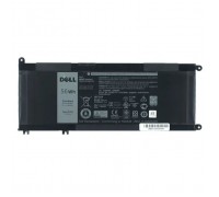 Акумулятор до ноутбука Dell Inspiron 17-7778 33YDH, 56Wh (3684mAh), 4cell, 15.2V, Li-ion AlSoft (A47941)