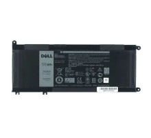 Акумулятор до ноутбука Dell Inspiron 17-7778 33YDH, 56Wh (3684mAh), 4cell, 15.2V, Li-ion AlSoft (A47941)