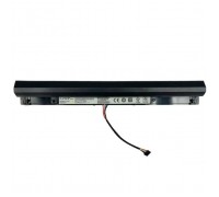Акумулятор до ноутбука Lenovo IdeaPad 100-15IBD L15L4A01 (11см), 2600mAh (37Wh), 4cell, 14.4V, Li-ion AlSoft (A71016)