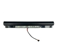 Акумулятор до ноутбука Lenovo IdeaPad 100-15IBD L15L4A01 (11см), 2600mAh (37Wh), 4cell, 14.4V, Li-ion AlSoft (A71016)