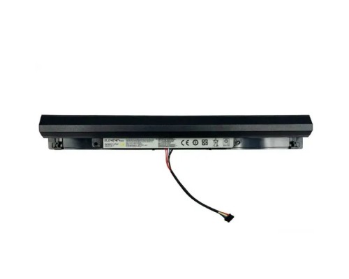 Акумулятор до ноутбука Lenovo IdeaPad 100-15IBD L15L4A01 (11см), 2600mAh (37Wh), 4cell, 14.4V, Li-ion AlSoft (A71016)