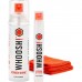 Спрей для очищення Whoosh! Screen Shine DUO 100+8ml, microfiber 14x14cm (1FG108ENFR)