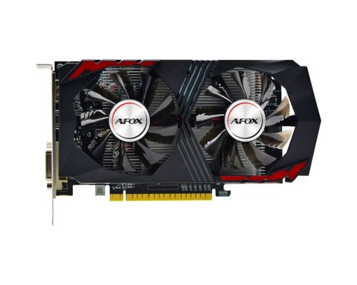 Відеокарта GeForce GTX750Ti 4096Mb Afox (AF750TI-4096D5H1)