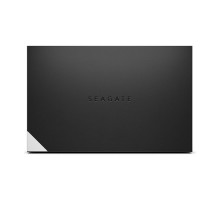 Зовнішній жорсткий диск 3.5" 12TB One Touch Desktop External Drive with Hub Seagate (STLC12000402)