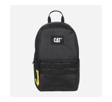 Рюкзак туристичний Caterpillar (CAT) Combat Gobi Backpack 84350-01 21L чорний (5711013136260)