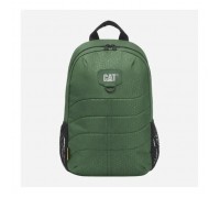 Рюкзак туристичний Caterpillar (CAT) Benson 84718-646 22L зелений (5711013149031)