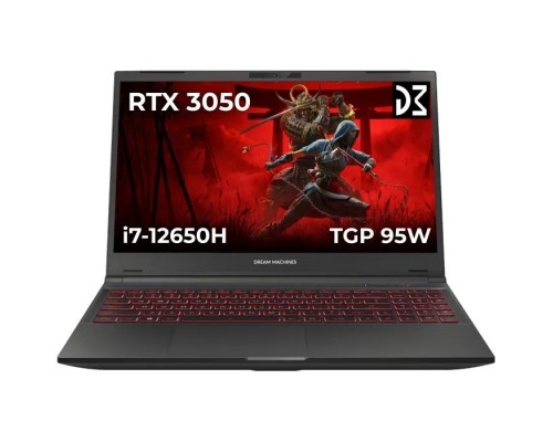Ноутбук Dream Machines RG3050-15 (RG3050-15UA61)
