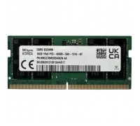 Модуль пам'яті для ноутбука SoDIMM DDR5 16GB 4800 MHz Hynix (HMCG78MEBSA092N)