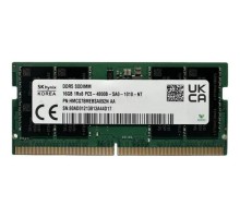 Модуль пам'яті для ноутбука SoDIMM DDR5 16GB 4800 MHz Hynix (HMCG78MEBSA092N)