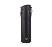 Термокружка СИЛА Sport Black 0.45 л (960668)