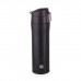 Термокружка СИЛА Sport Black 0.45 л (960668)