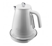 Електрочайник DeLonghi KBY 2011 W (KBY2011W)