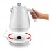 Електрочайник DeLonghi KBY 2011 W (KBY2011W)
