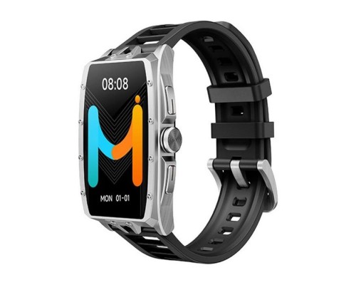 Смарт-годинник iMiki MB1 Silver