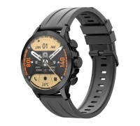 Смарт-годинник iMiki XPLORER Pro Black Silicone strap (ESW-XPLORER Pro-B)