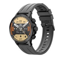 Смарт-годинник iMiki XPLORER Pro Black Silicone strap (ESW-XPLORER Pro-B)