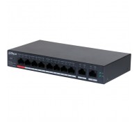 Комутатор мережевий Dahua DH-CS4010-8ET-110